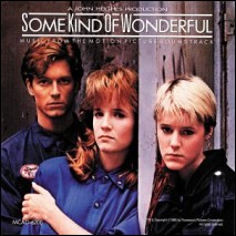Some Kind Of Wonderful - CD Cover