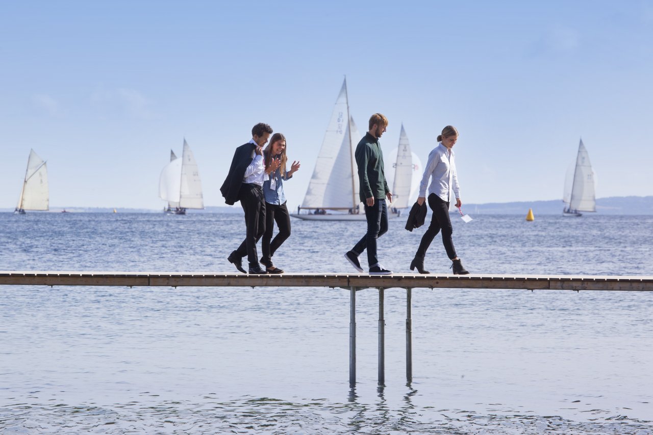 Aarhus meeting Greater Copenhagen