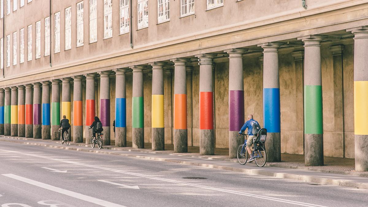 Pride & bikes