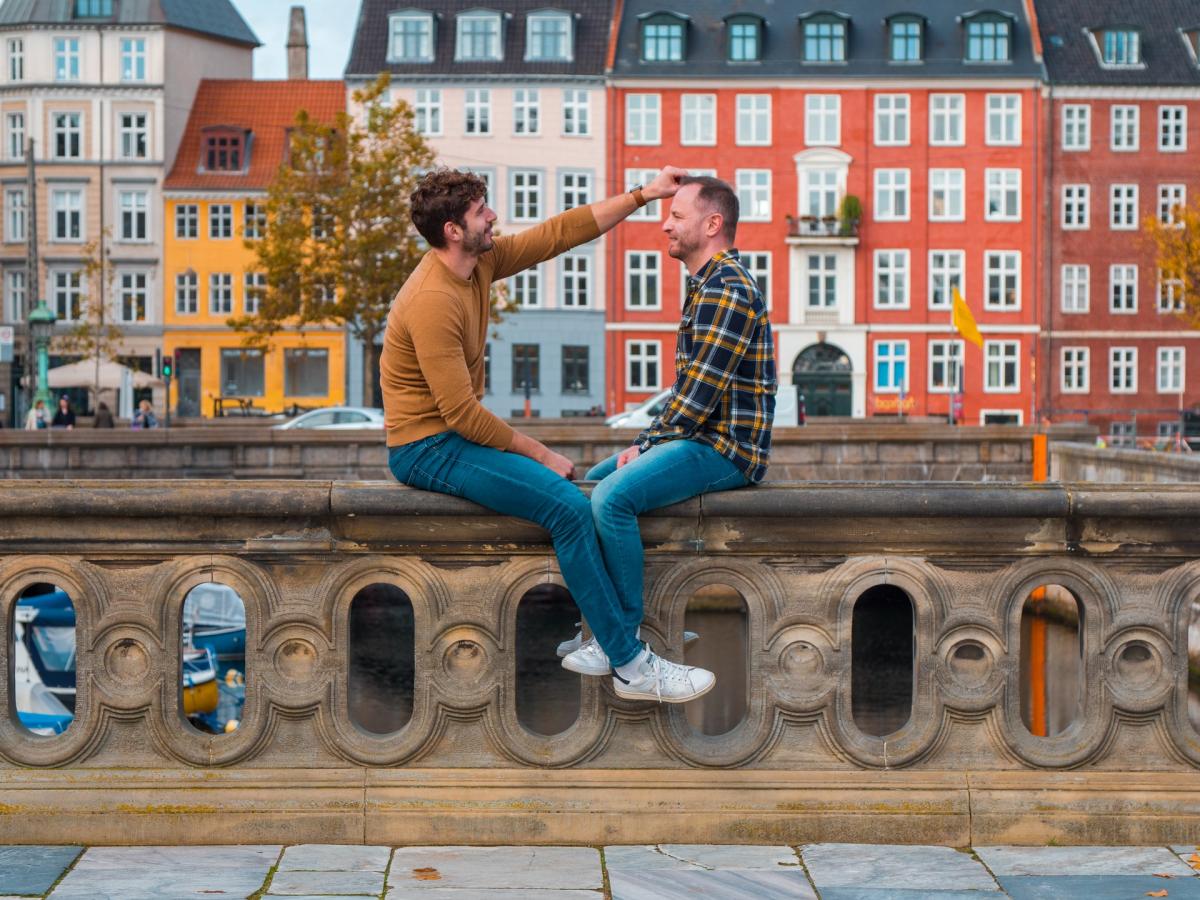 Diversity, gay