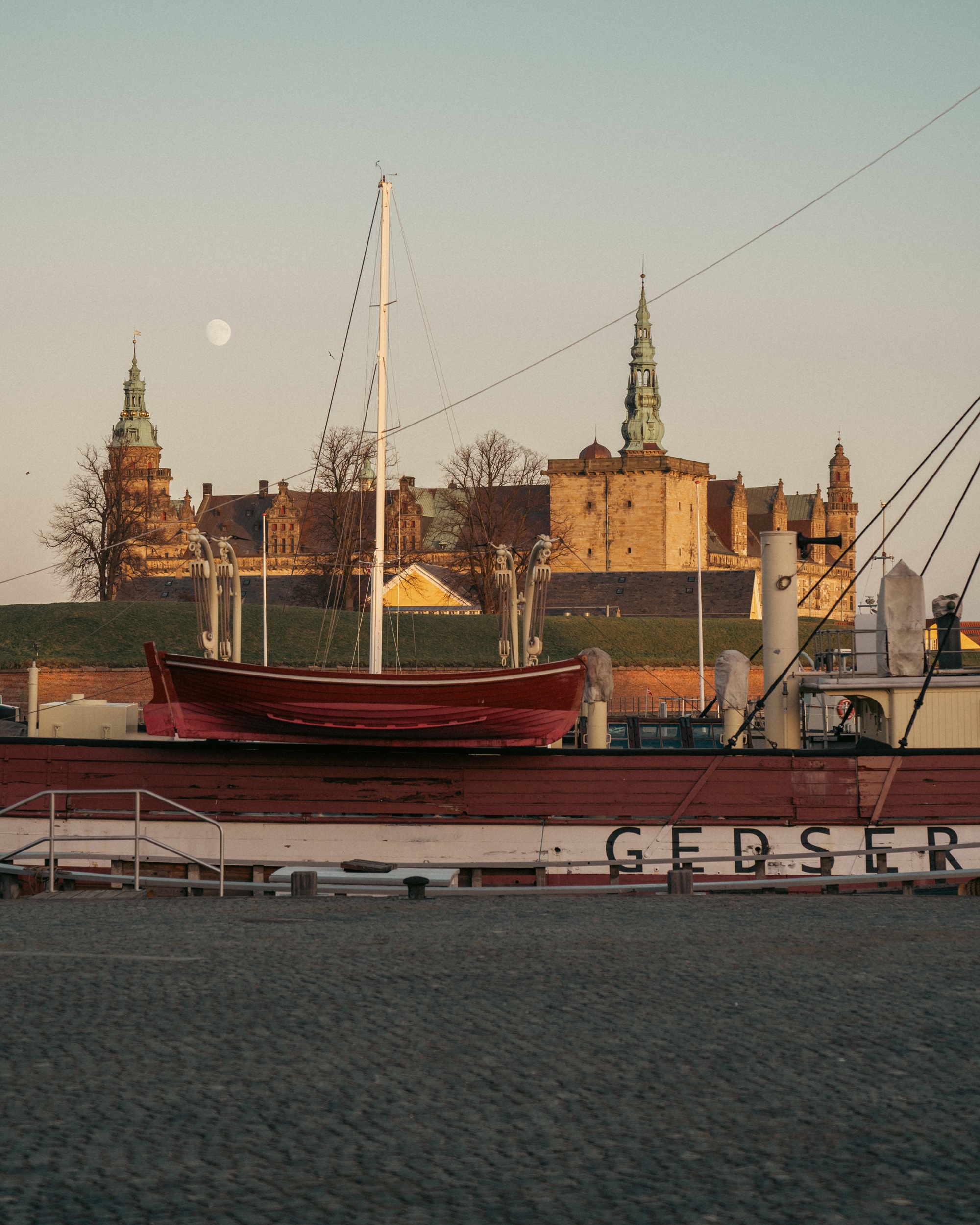 Kronborg slot 