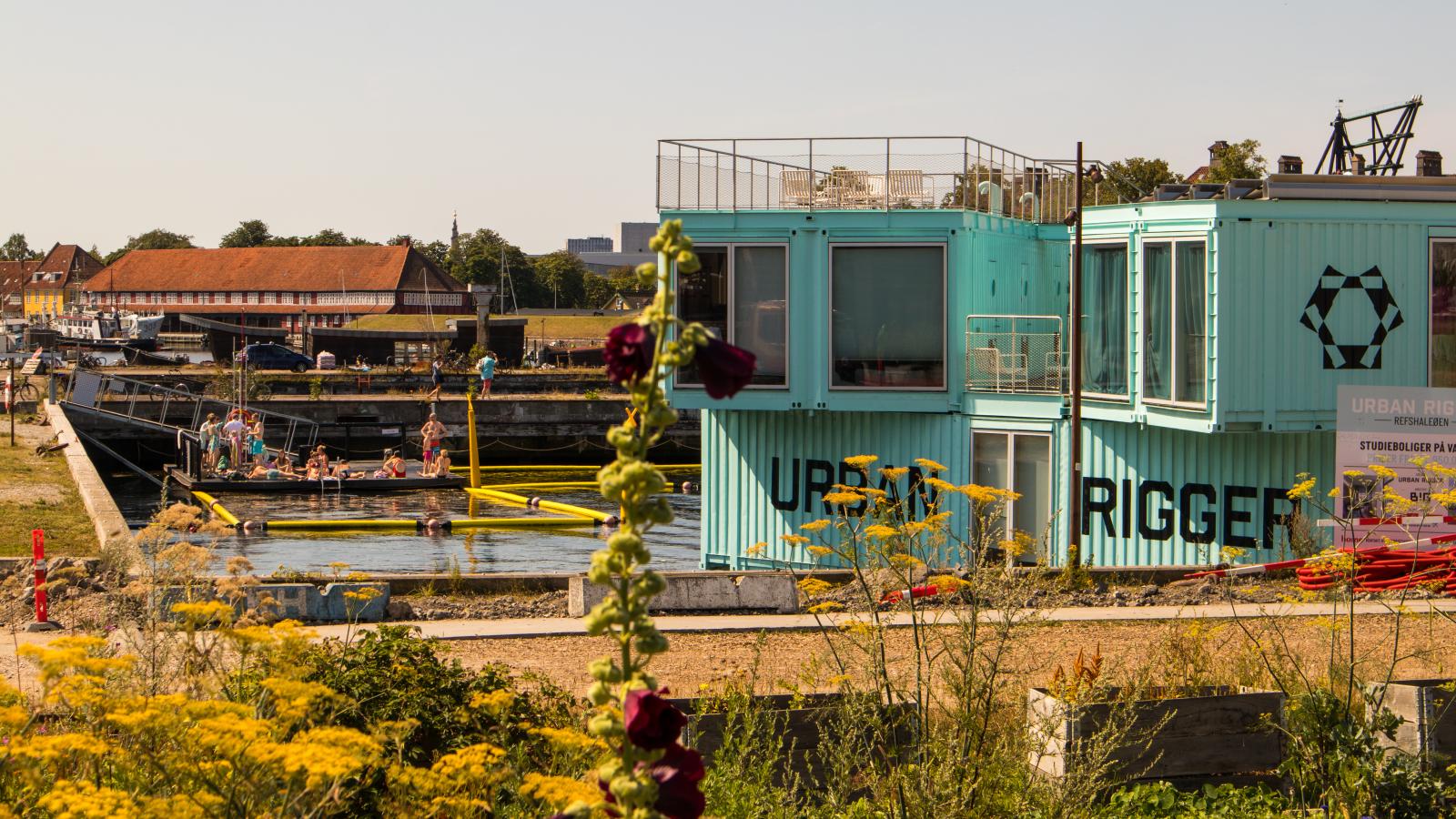 Urban Rigger