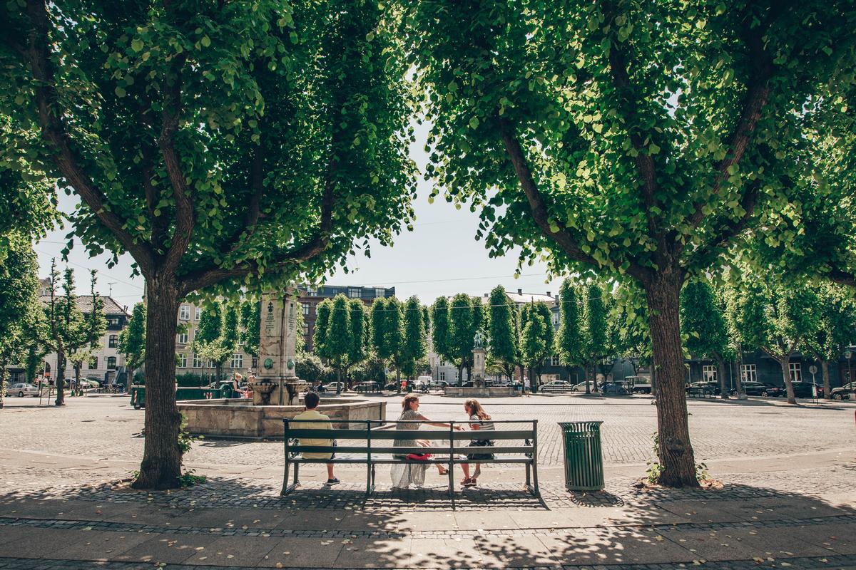 Sankt Thomas Plads