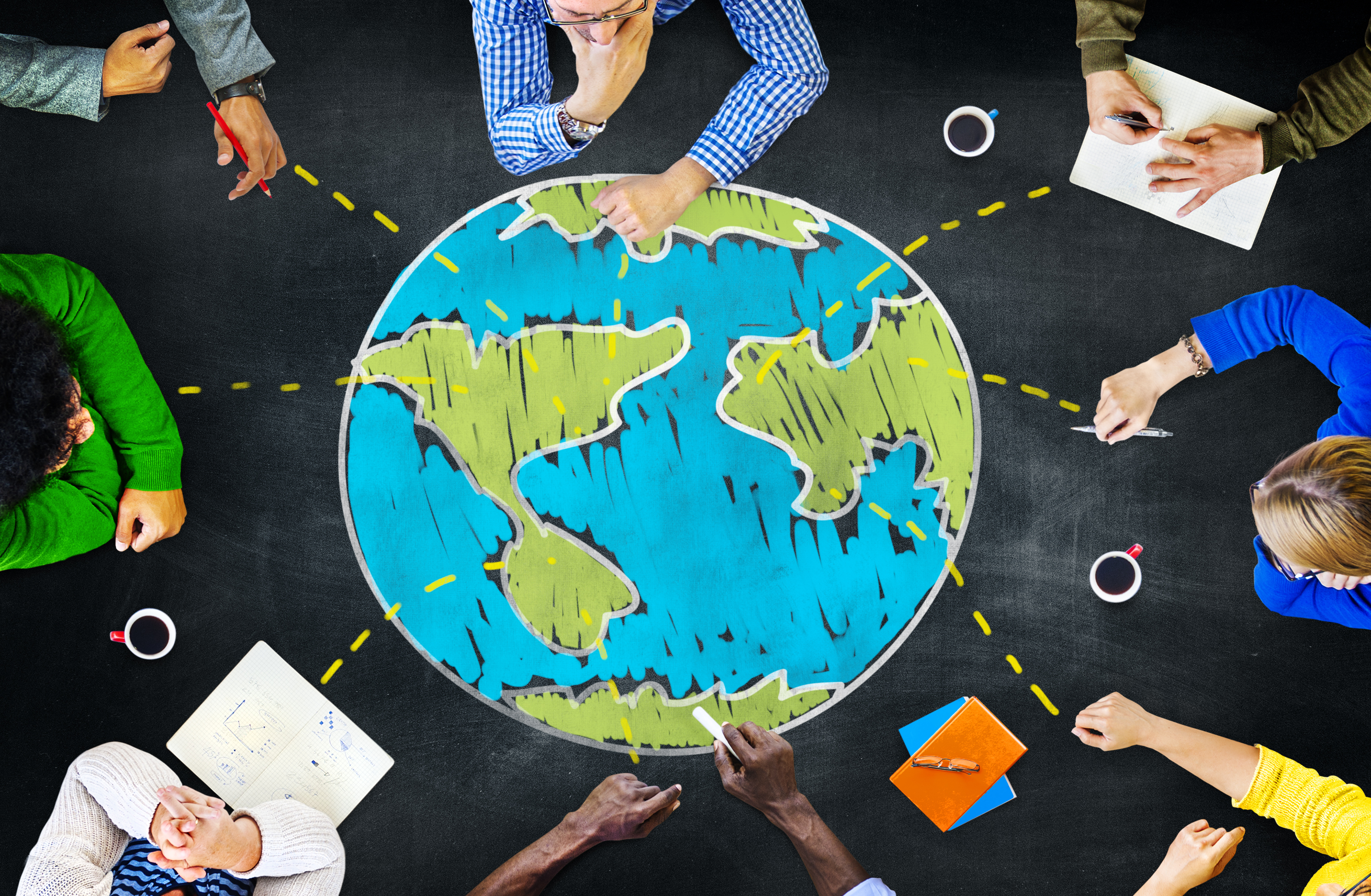 International collaboration