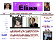 Eloquent Elias